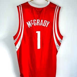 Tracy McGrady Houston Rockets Jersey